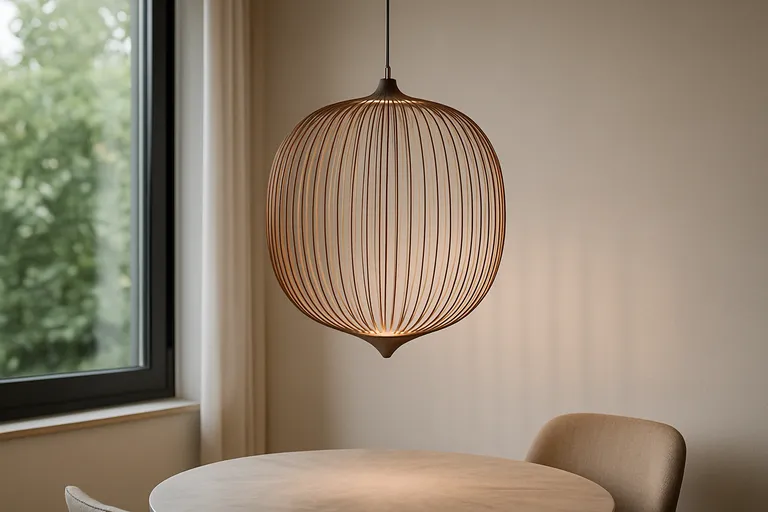 Een stijlvolle blik op de veelzijdige Spokes 2 midi lampen collectie