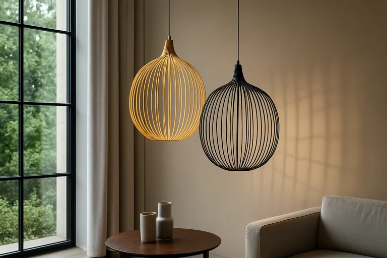 Een stijlvolle blik op de veelzijdige Spokes 2 midi lampen collectie