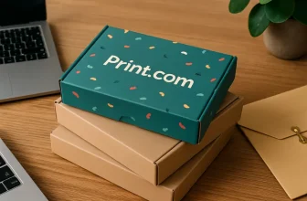 Efficiënt en stijlvol verzenden met brievenbusdozen van Print.com