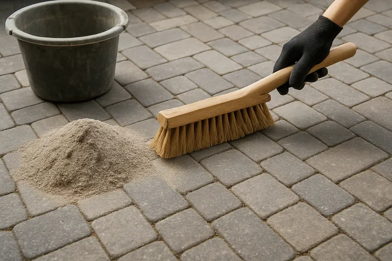 Alles wat je moet weten over inveegzand voor bestrating