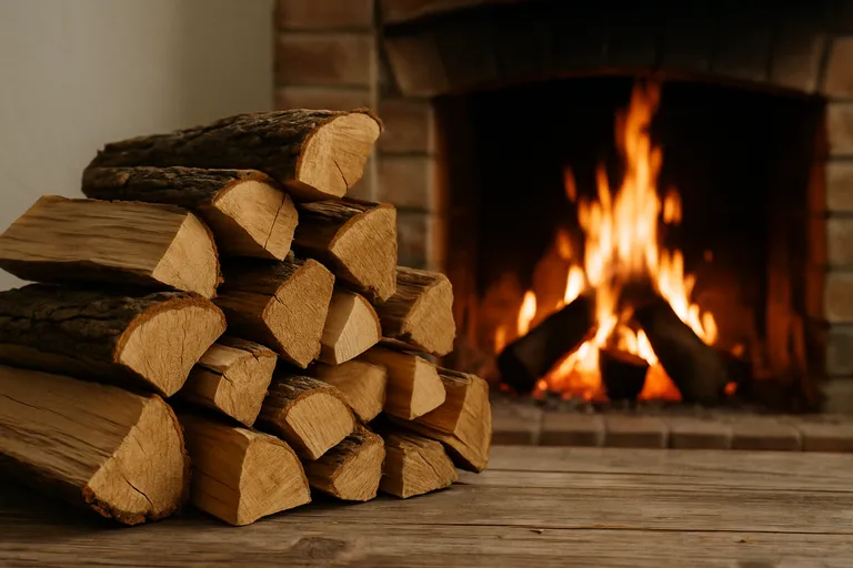Een complete handleiding voor het kiezen en gebruiken van openhaardhout