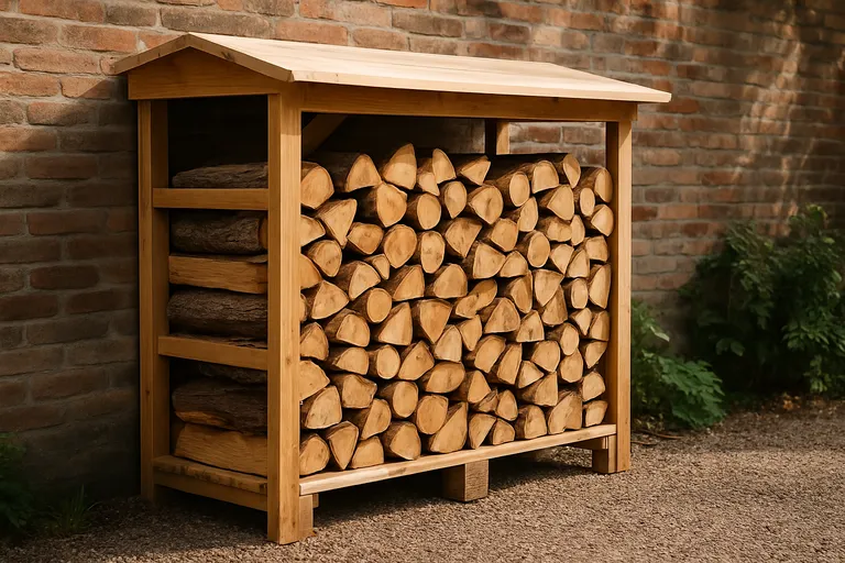 Opslag van openhaardhout: tips voor optimale bewaring