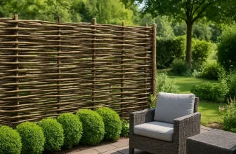 Hazelaarschermen: let op latafstand en doorkijk vóór je koopt