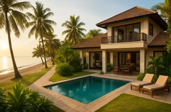 Ontdek de charme van Sanur rust, elegantie en investeringen